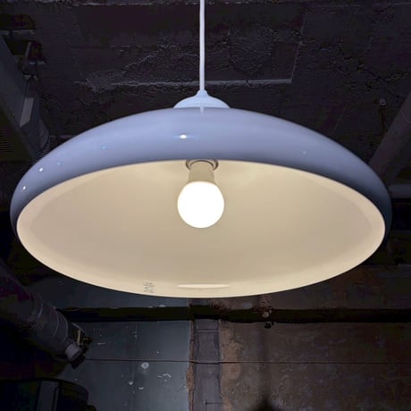 USED IRON PENDANT LAMP