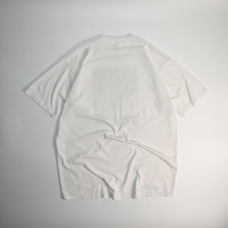 USED 80'S "DR K DENTISTRY & RACING 214-215-FILL" S/S TEE