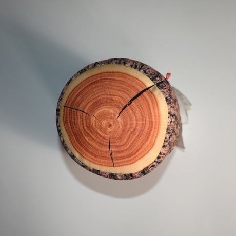 NEW "KIKKERLAND /LOG PILLOW" BEANBAG