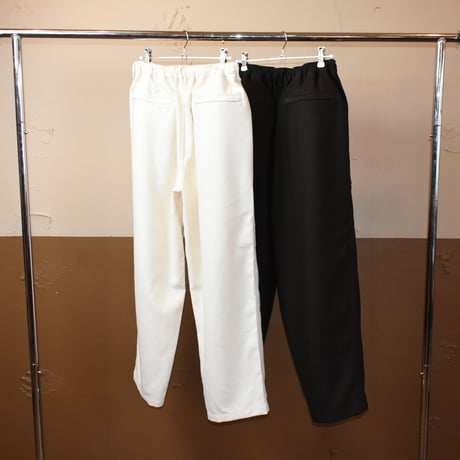 COMFORTABLE REASON "Pique Baker Slacks"