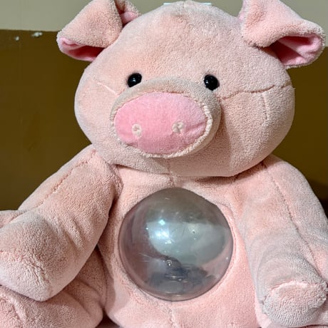 USED PIGGY BANK