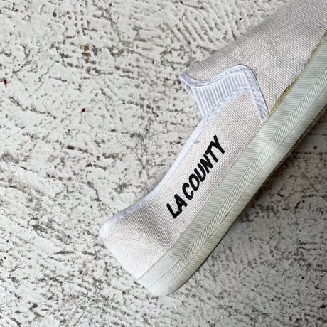 USED JAIL SLIP-ON
