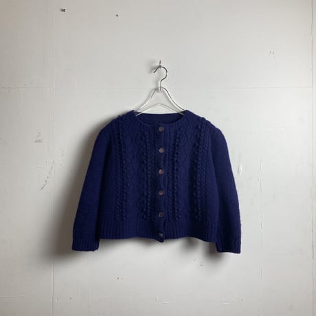 USED 3/4 SLEEVE CARDIGAN
