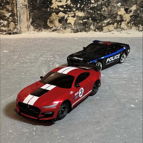 USED “JADA TOYS / HYPER CHARGER” RC
