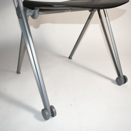 ITALY USED "LAMM / CONPASSO" MEETING CHAIR