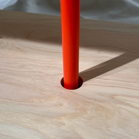 QUIET SPACE TOOL & FURNITURE "TAS LARGE"【受注生産商品】