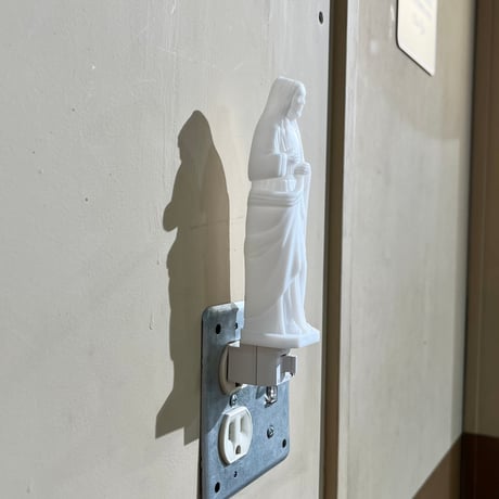 NEW “JESUS & MARY NIGHT LIGHT”