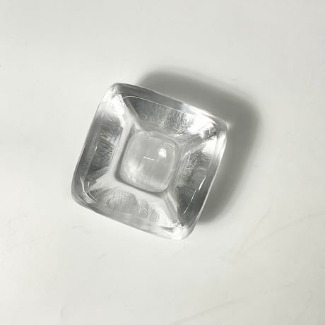 VINTAGE 50’S “ORREFORS / ICE BOWL” BY VICKE LINDSTRAND