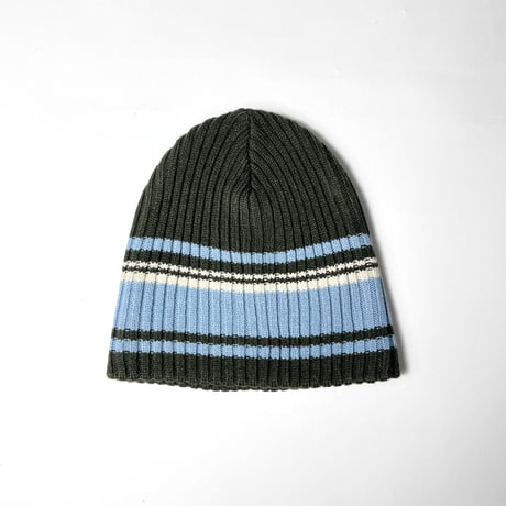 COMFORTABLE REASON "Stripe Beanie"