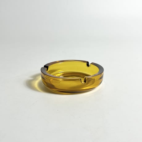 USED GLASS ASHTRAY