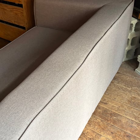 USED 3P FABRIC LOUNGE SOFA