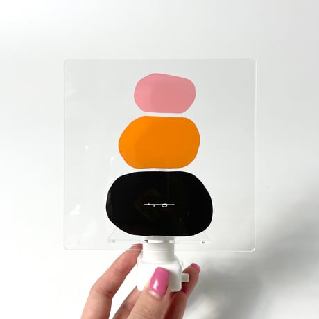 2YANG “KOU tet CLAY” NIGHT LAMP