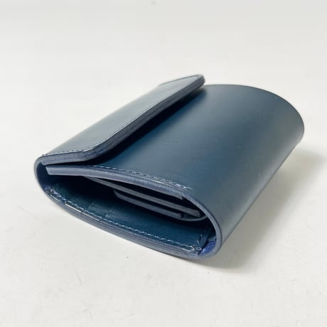 APOLLON LEATHER ”snap wallet / brass"