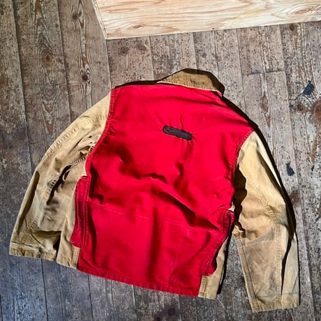 VINTAGE 50-60’S UNKNOWN HUNTING JACKET