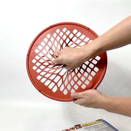 USED "POWER WEB ORIGINAL" HAND EXRCISER