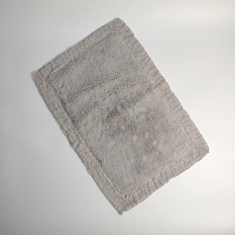 USED COTTON BATH MAT