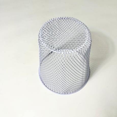 NEW "NUVALU" WIRE WASTE BASKET