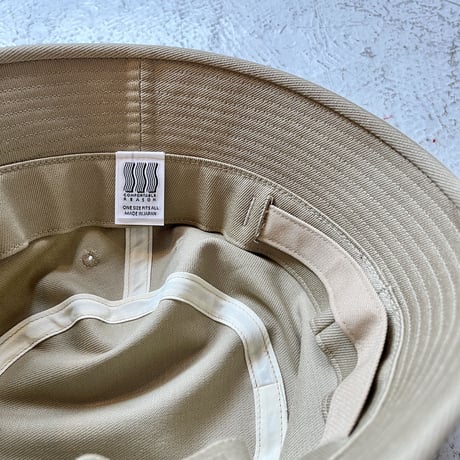 COMFORTABLE REASON  “Senior Hat”