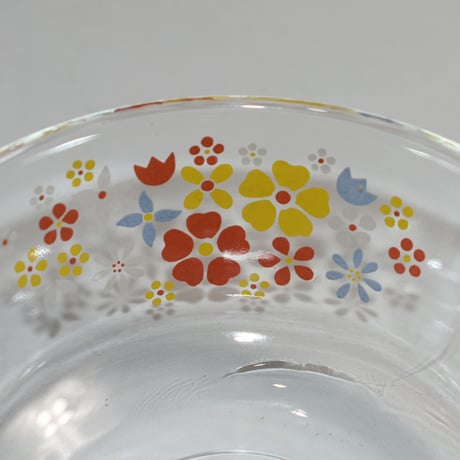 USED "FIRE KING" GLASS CUP