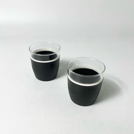 VINTAGE 50'S "NILE / CRYST-O-THERM" GLASSES