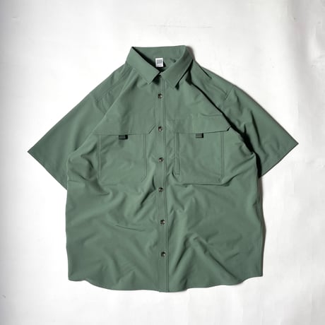 COMFORTABLE REASON "Fishing Dry Air Shirts"