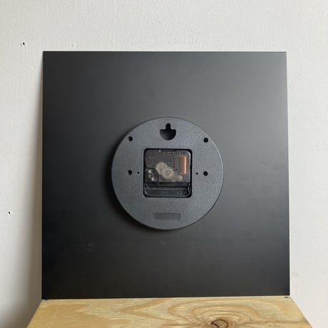 IRON CLOCK