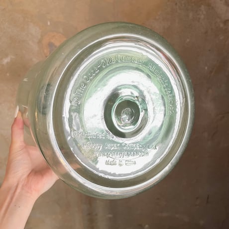 USED “COCA-COLA” BIG BOTTLE PIGGY BANK
