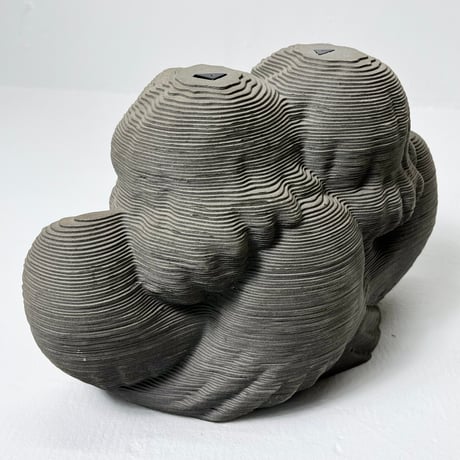 VINTAGE 90’S CHERUB 3D PAPER SCULPTURE