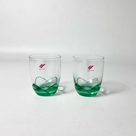 USED "BORMIOLI ROCCO" SHOT GLASSES