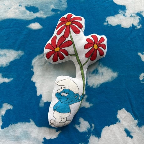 moka "doll doll doll / Smurf"