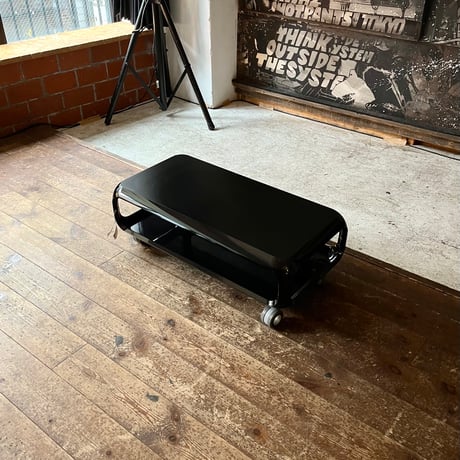 USED “SINTESI / KOBO LIVING” CARRY LOW TABLE