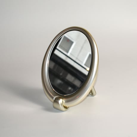 USED “SHISEIDO” STAND TABLE MIRROR