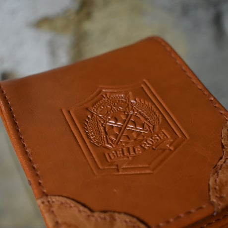 LEATHER COIN CASE
