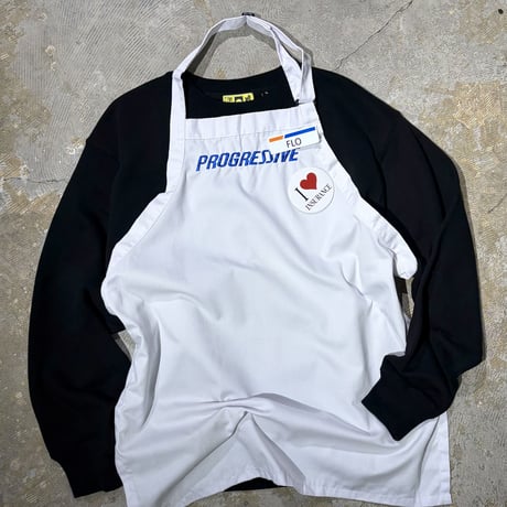 NEW "THE PROGRESSIVE CORPORATION / APRON"