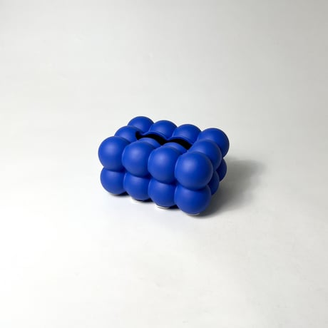 USED CERAMIC TISSUE BOX