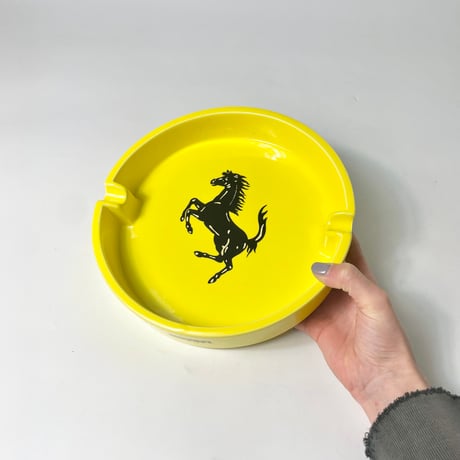 USED "FERRARI" ASHTRAY