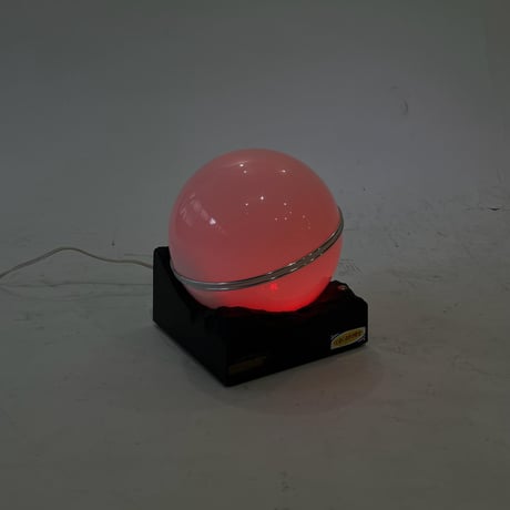 JAPAN USED TOUCH SENSOR TABLE LAMP