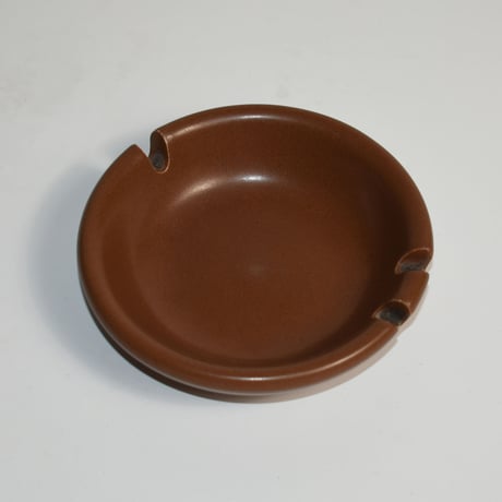 USED CERAMIC ASHTRAY