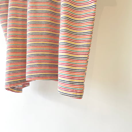 USED 90'S BORDER S/S TSH