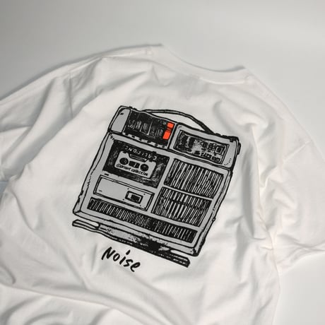 "NOISE" T-shirts by Ragelow