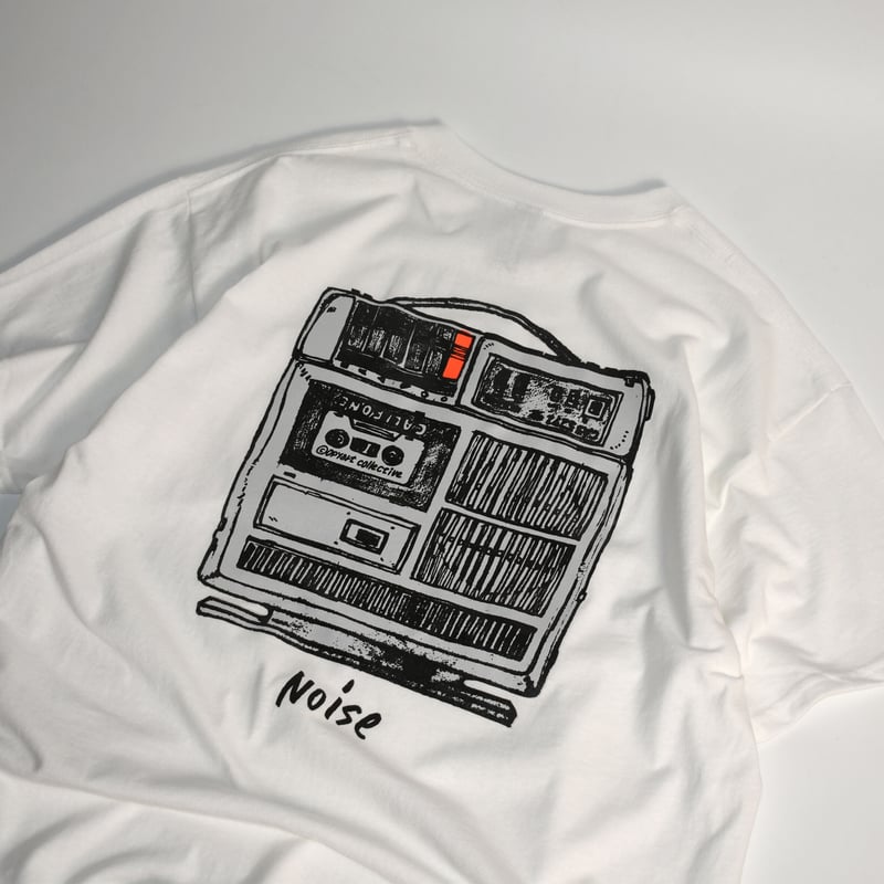 希少！　GOT THE NOISE サイン入りTシャツ NOISE