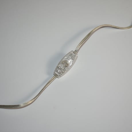 USED "KARTELL / TAKE" TABLE LAMP