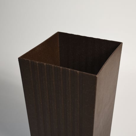 USED PLASTIC TRASH CAN