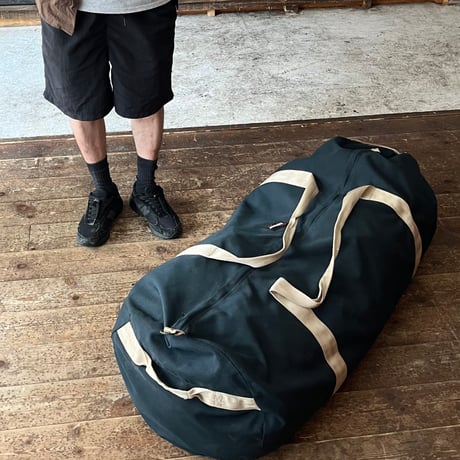 USED 80’S “EASTPAK” BOSTON BAG