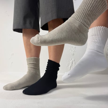 COOME "3PAIRS SOCKS"