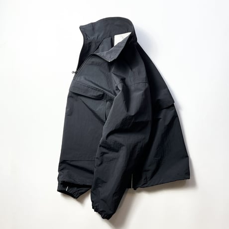 COMFORTABLE REASON "Warm Up PO Jacket"