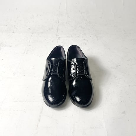 USED "CAPPS SHOE COMPANY" ENAMEL SHOES