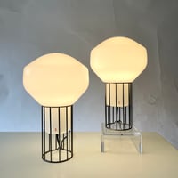 USED “FABBIAN / AEROSTAT” TABLE LAMP