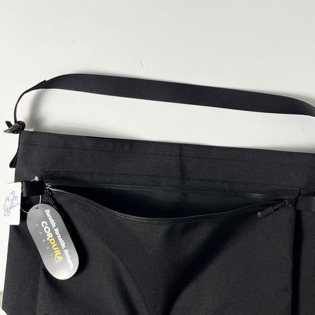 BROWN BAG "WORK SHOULDER BAG"