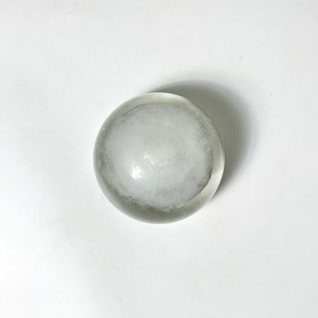 ACRYLIC FIGURINE WITH STONE